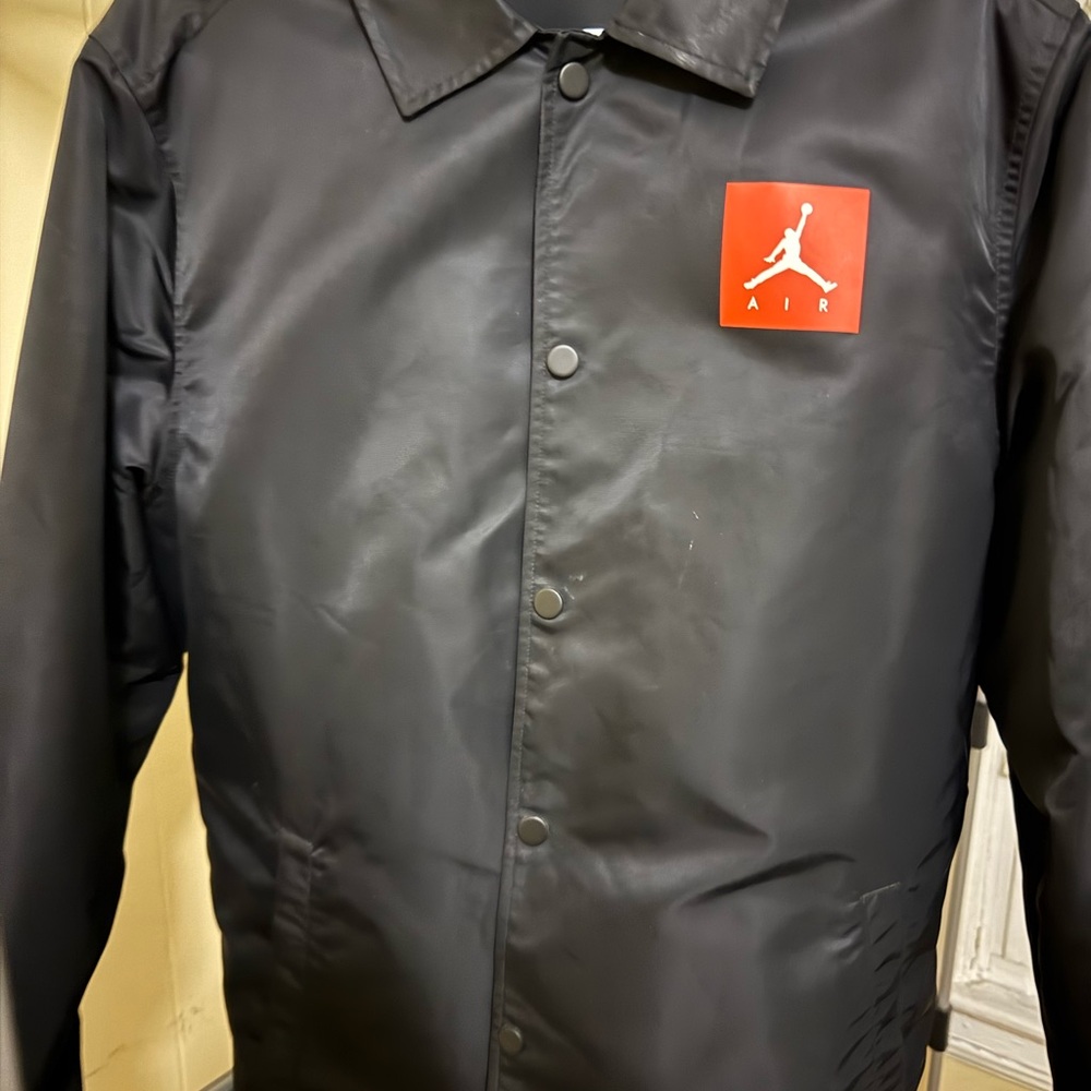 🚨‼️RARE‼️🚨 Jordan Sportswear “Like Mike” Coach Jacket